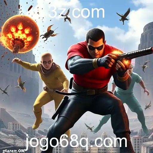 Explorando a Evolução dos Jogos de Ação