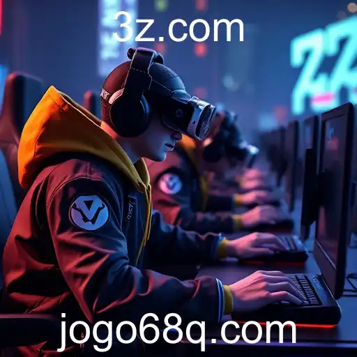 68q e o Crescimento dos Jogos Online em 2025