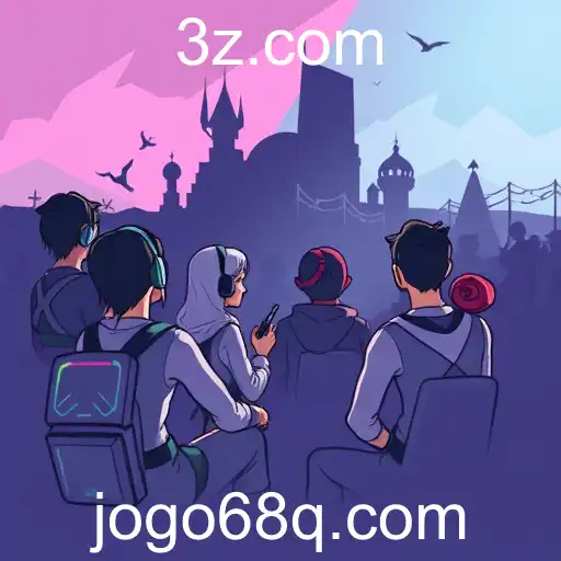 A Ascensão de 68q no Cenário Mundial de Jogos