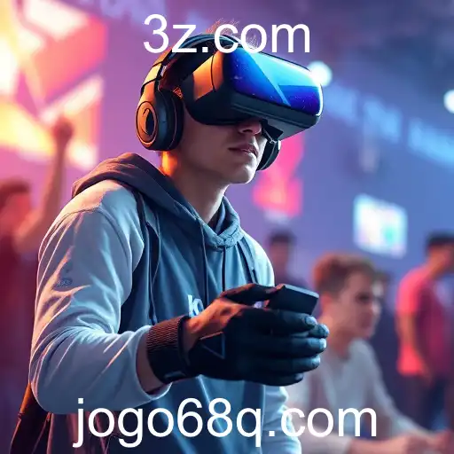 Ascensão dos Jogos eSports em 2025