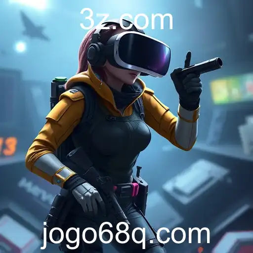 Transformações Revolucionárias no Mundo dos Jogos em 2025