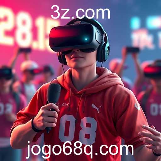 Revolução Digital: O Futuro dos Jogos em 2025