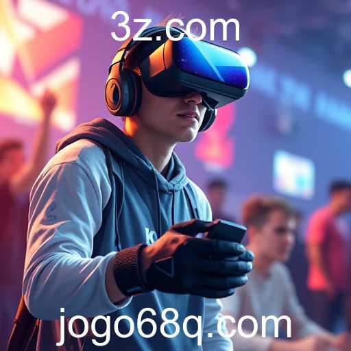 Ascensão dos Jogos eSports em 2025