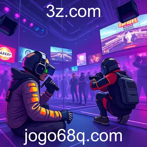 Tendências e Eventos no Mundo dos Jogos em 2025