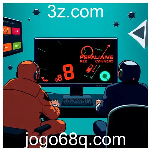 Revolução nos Jogos: Impacto e Tendências para 2025