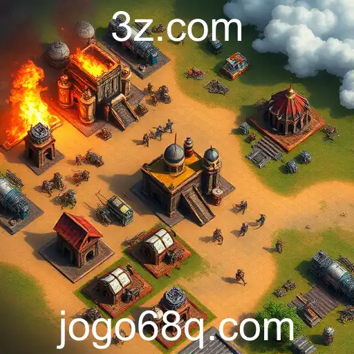 Explorando o Mundo dos Jogos de Estratégia: Uma Jornada de Táticas e Planejamento