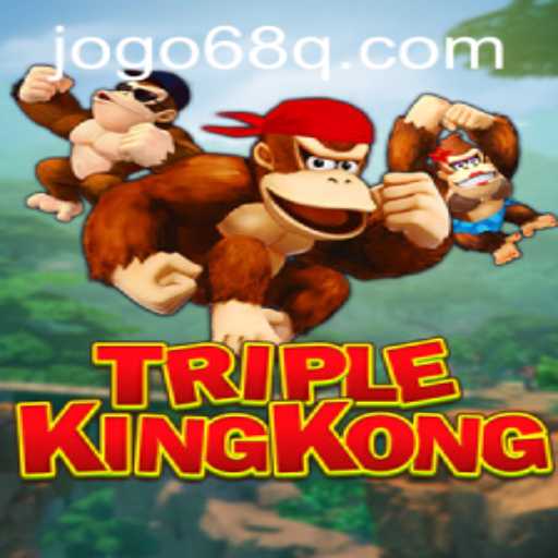 TripleKingKong: A Thrilling Gaming Adventure with 68q PH Login