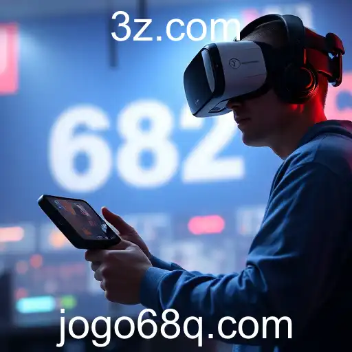 A Revolução dos Jogos Virtuais em 2025